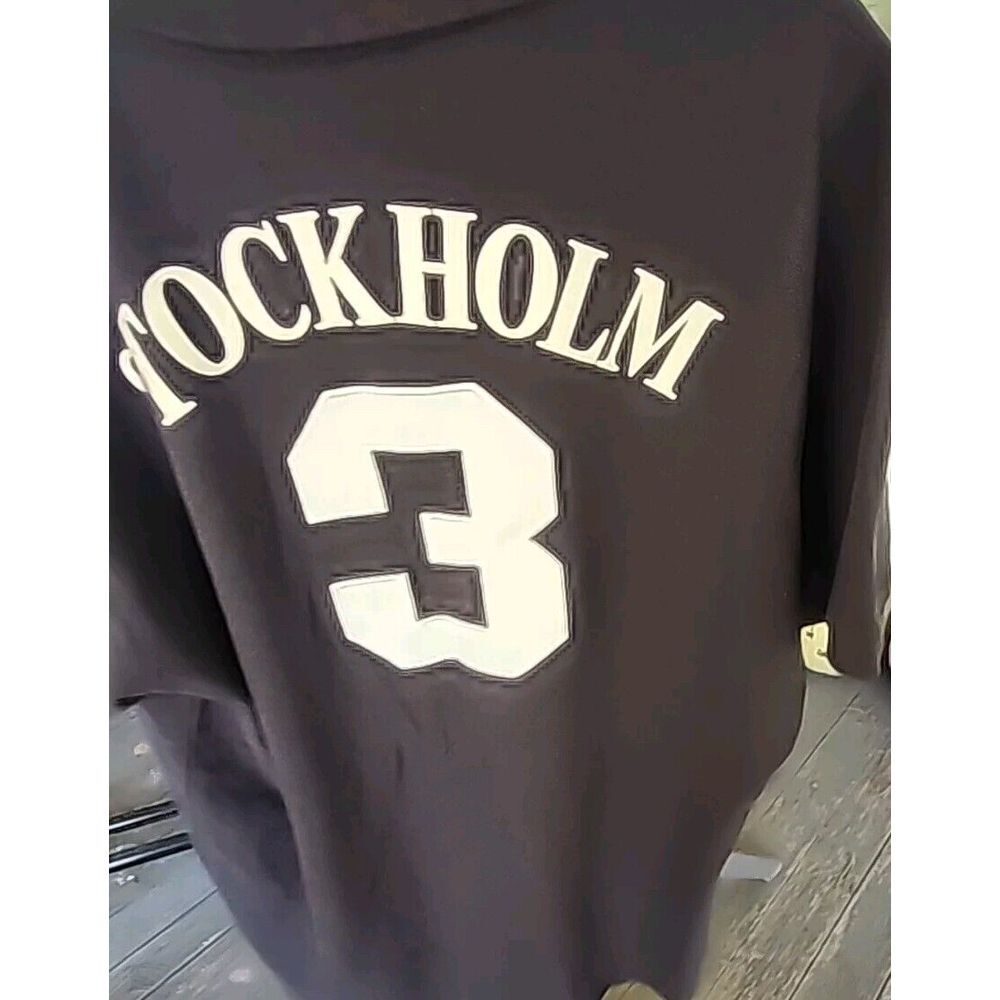 Robin‎ Ruth Large stockholm polo shirt Navy blue XL